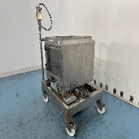 Pall DB-300 Levmixer Single-Use Mixer image 0